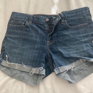 J.Crew Jean shorts